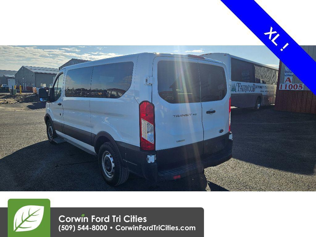 used 2019 Ford Transit-150 car, priced at $33,999