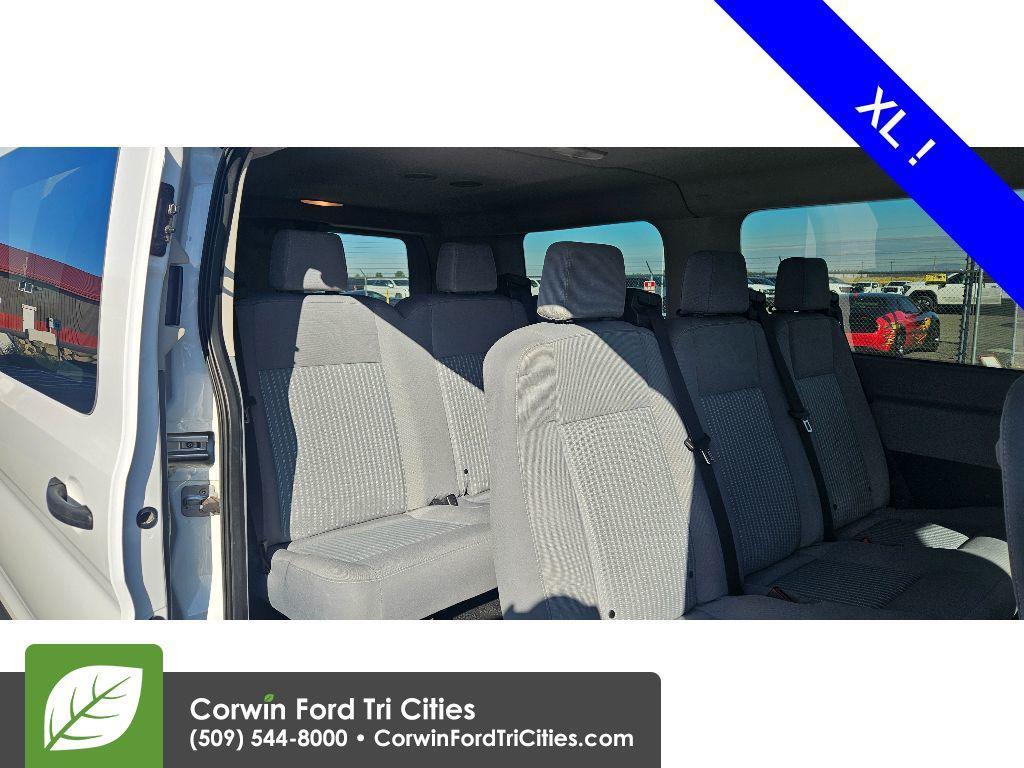 used 2019 Ford Transit-150 car, priced at $33,999