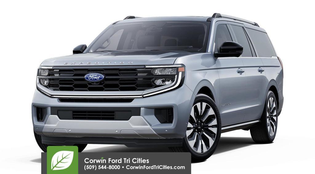 new 2025 Ford Expedition Max car, priced at $93,240
