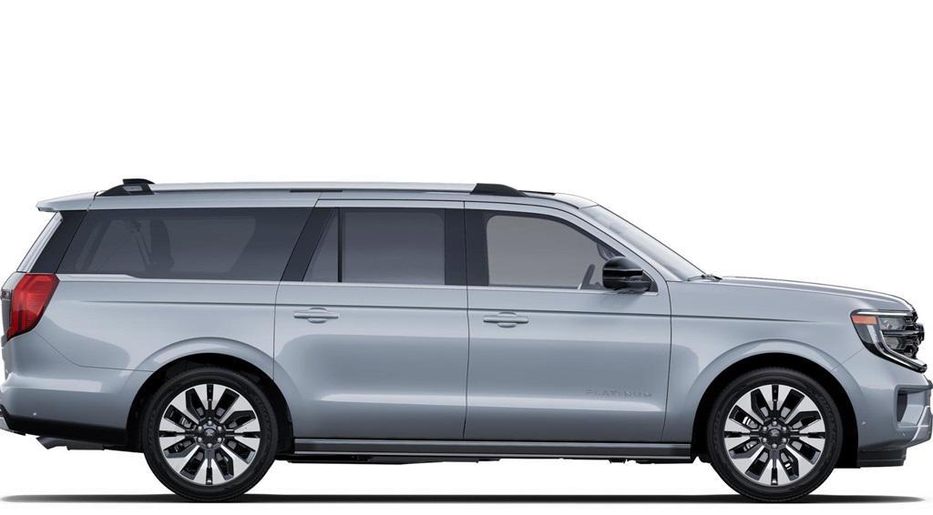 new 2025 Ford Expedition Max car, priced at $93,240