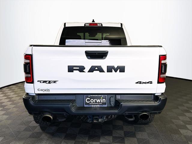 used 2022 Ram 1500 car, priced at $77,998