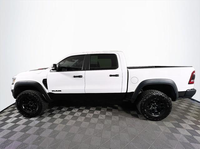 used 2022 Ram 1500 car, priced at $77,998