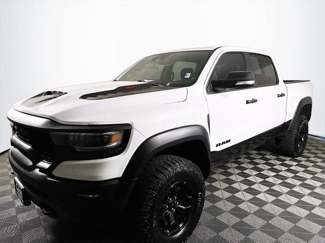 used 2022 Ram 1500 car, priced at $77,998