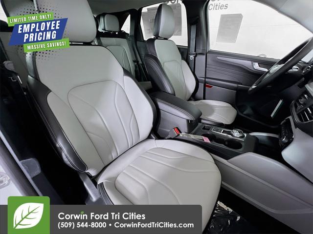 new 2025 Ford Escape car, priced at $40,291