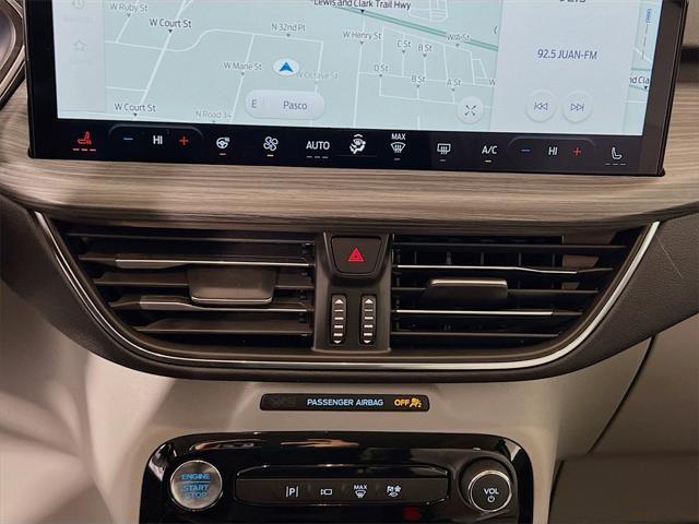 new 2025 Ford Escape PHEV car, priced at $40,069