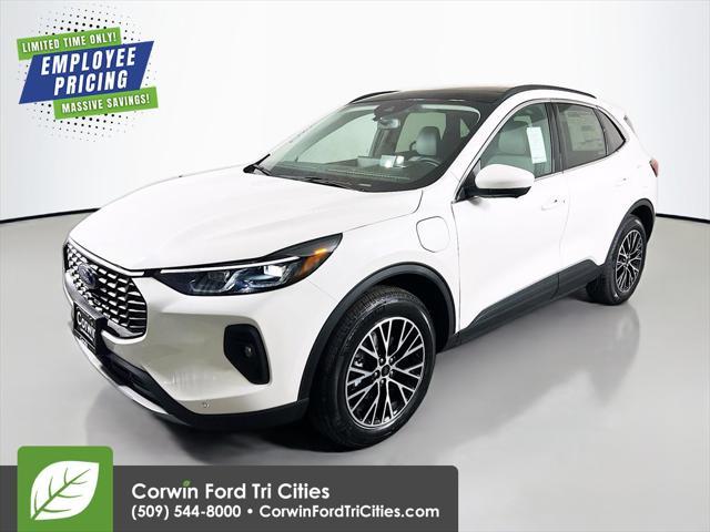 new 2025 Ford Escape car, priced at $40,291