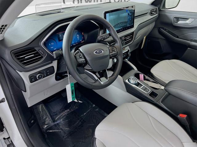 new 2025 Ford Escape PHEV car, priced at $40,069