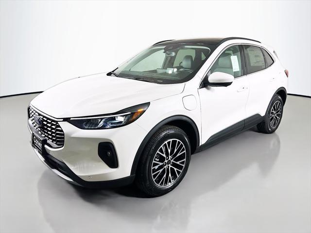 new 2025 Ford Escape PHEV car, priced at $40,069