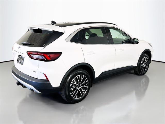 new 2025 Ford Escape PHEV car, priced at $40,069