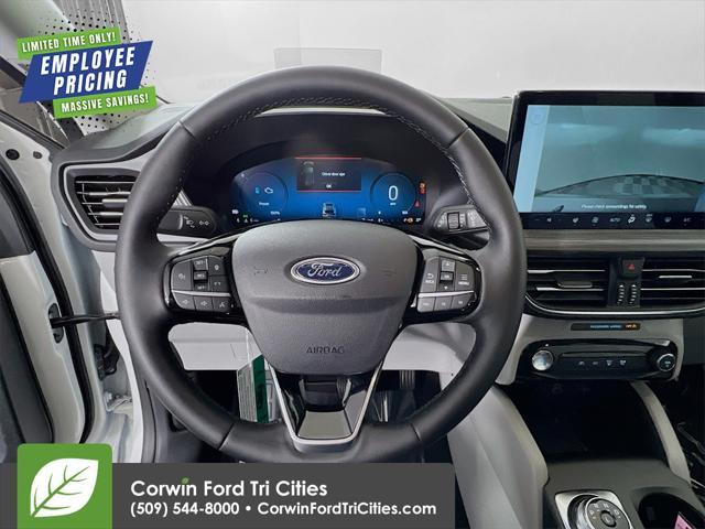 new 2025 Ford Escape car, priced at $40,291