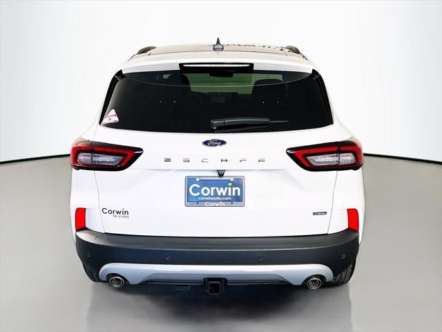 new 2025 Ford Escape PHEV car, priced at $40,069