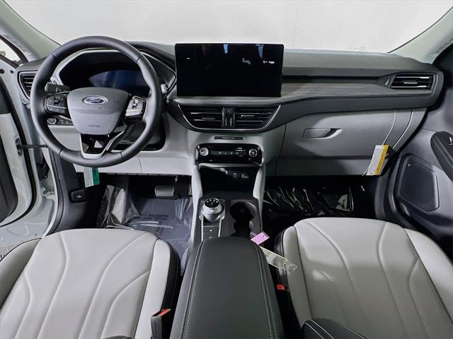 new 2025 Ford Escape PHEV car, priced at $40,069