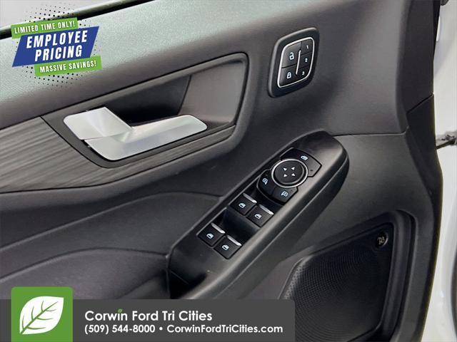 new 2025 Ford Escape car, priced at $40,291