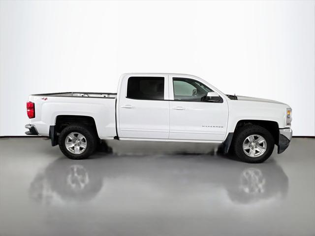 used 2018 Chevrolet Silverado 1500 car, priced at $23,489