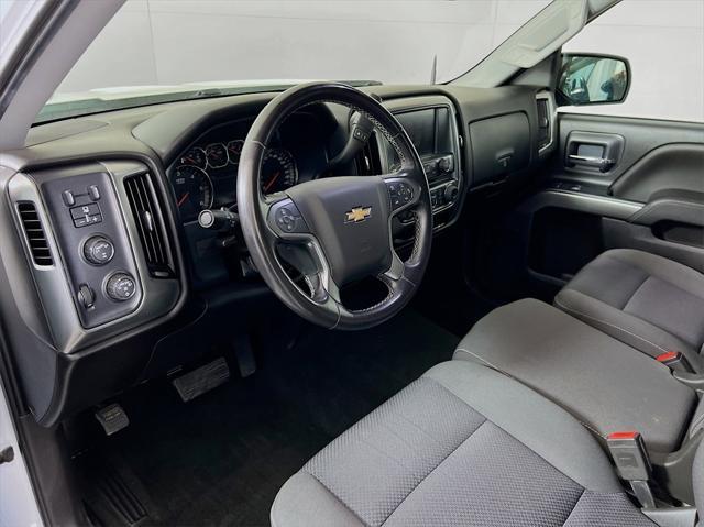 used 2018 Chevrolet Silverado 1500 car, priced at $25,734