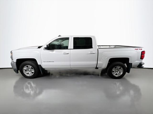 used 2018 Chevrolet Silverado 1500 car, priced at $23,489