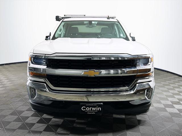 used 2018 Chevrolet Silverado 1500 car, priced at $25,734