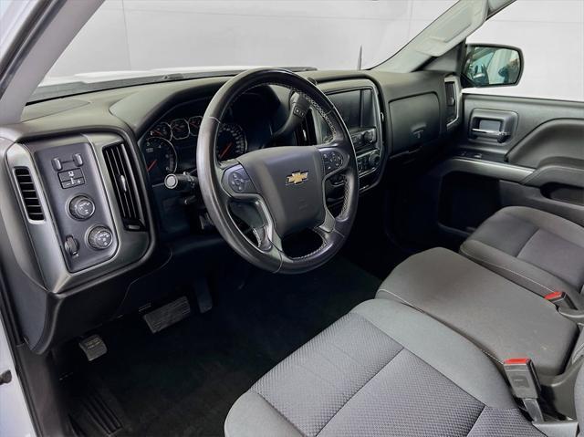 used 2018 Chevrolet Silverado 1500 car, priced at $23,489