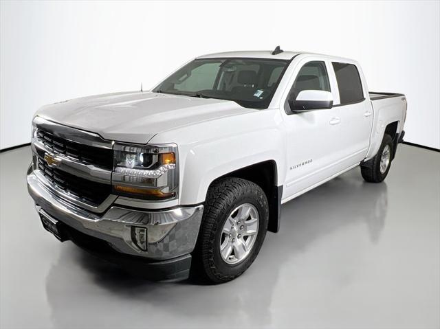 used 2018 Chevrolet Silverado 1500 car, priced at $23,489