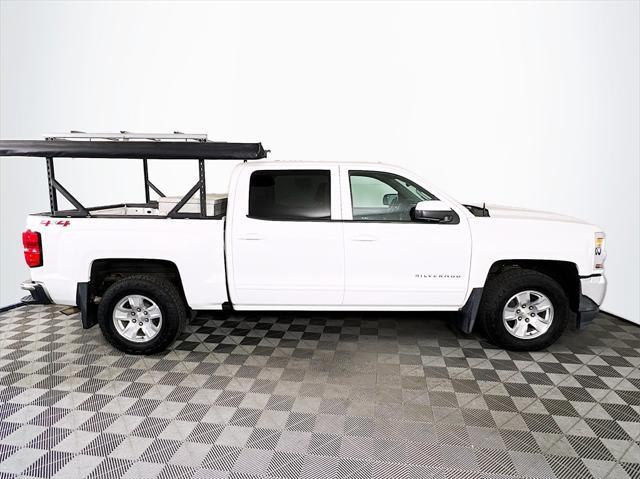 used 2018 Chevrolet Silverado 1500 car, priced at $25,734