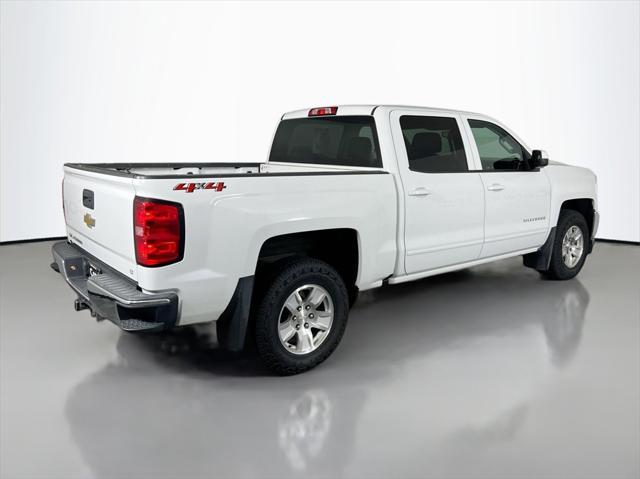 used 2018 Chevrolet Silverado 1500 car, priced at $23,489