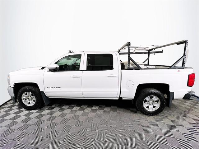 used 2018 Chevrolet Silverado 1500 car, priced at $25,734