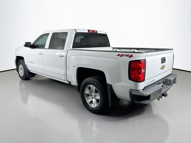 used 2018 Chevrolet Silverado 1500 car, priced at $23,489