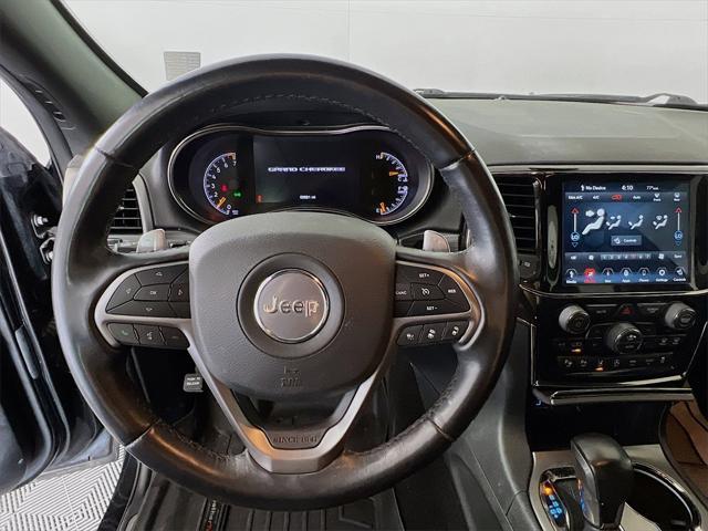 used 2021 Jeep Grand Cherokee car, priced at $29,999