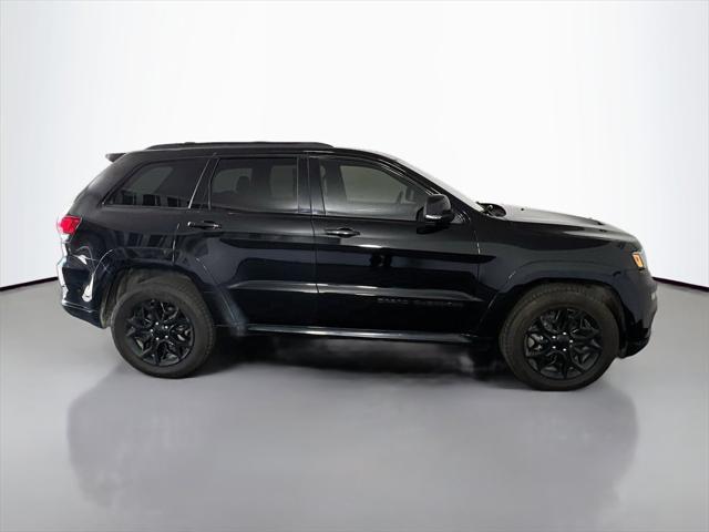 used 2021 Jeep Grand Cherokee car, priced at $29,999