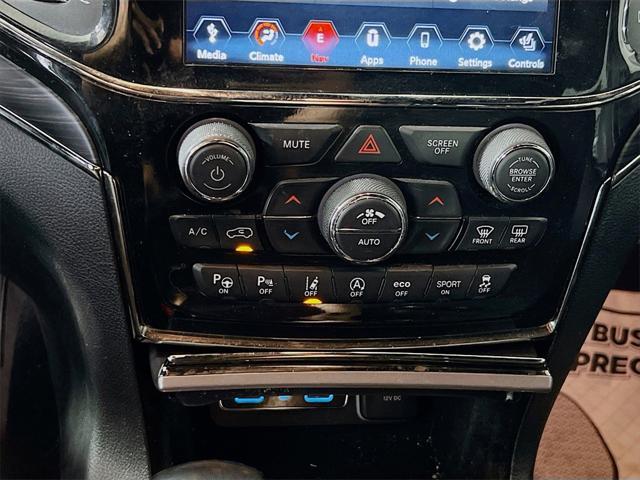 used 2021 Jeep Grand Cherokee car, priced at $25,838