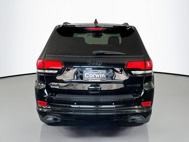used 2021 Jeep Grand Cherokee car, priced at $29,999
