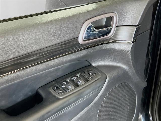 used 2021 Jeep Grand Cherokee car, priced at $25,838