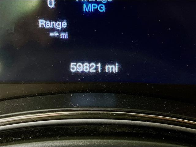 used 2021 Jeep Grand Cherokee car, priced at $25,838