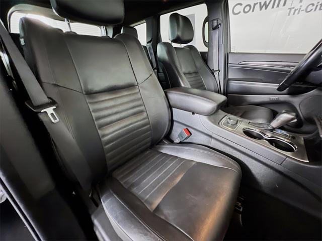 used 2021 Jeep Grand Cherokee car, priced at $29,999
