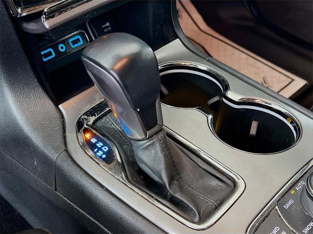 used 2021 Jeep Grand Cherokee car, priced at $25,838