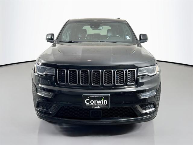 used 2021 Jeep Grand Cherokee car, priced at $25,838