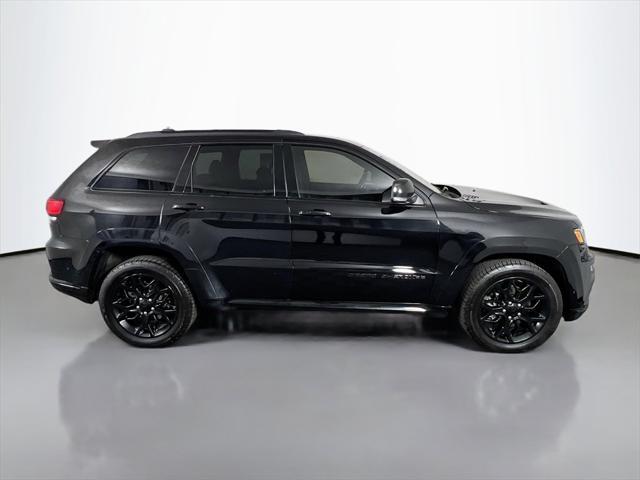 used 2021 Jeep Grand Cherokee car, priced at $25,838