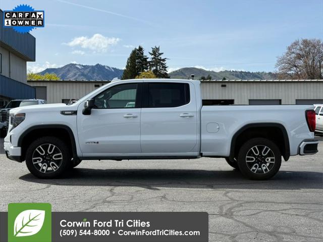 used 2023 GMC Sierra 1500 car, priced at $47,871