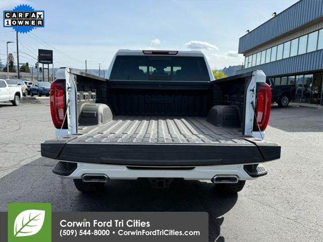 used 2023 GMC Sierra 1500 car, priced at $47,871