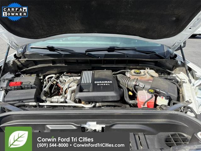 used 2023 GMC Sierra 1500 car, priced at $47,871