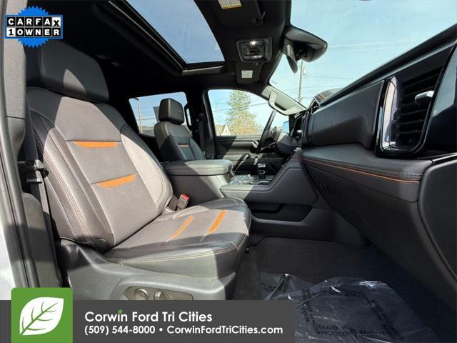 used 2023 GMC Sierra 1500 car, priced at $47,871