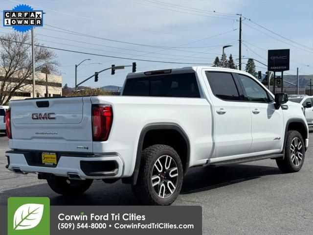used 2023 GMC Sierra 1500 car, priced at $47,871