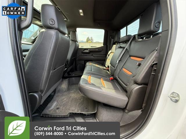 used 2023 GMC Sierra 1500 car, priced at $47,871