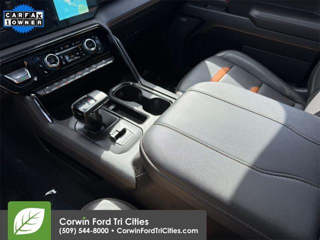 used 2023 GMC Sierra 1500 car, priced at $47,871