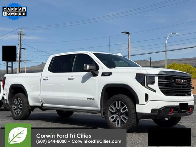 used 2023 GMC Sierra 1500 car, priced at $47,871