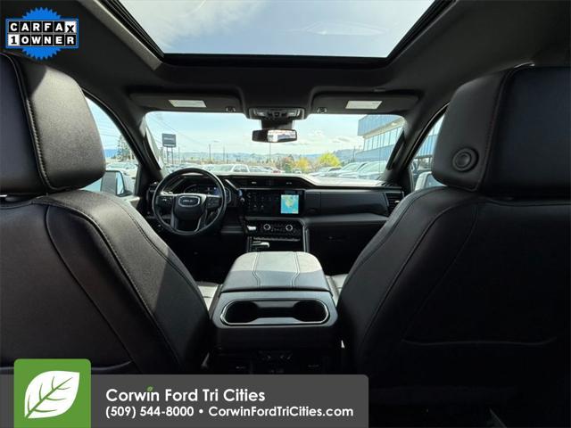 used 2023 GMC Sierra 1500 car, priced at $47,871