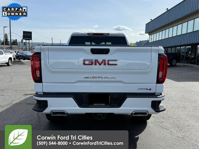 used 2023 GMC Sierra 1500 car, priced at $47,871