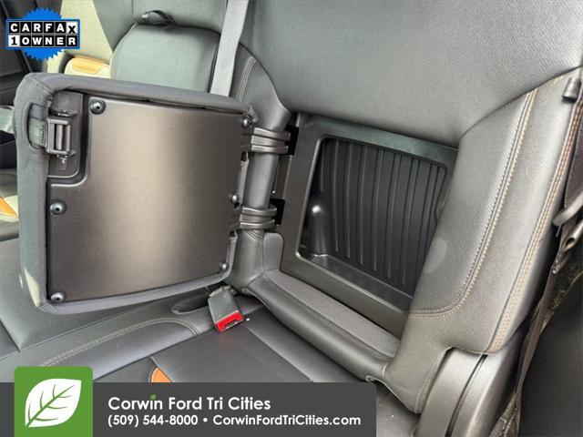 used 2023 GMC Sierra 1500 car, priced at $47,871