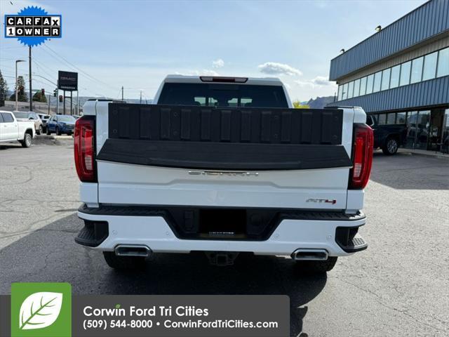 used 2023 GMC Sierra 1500 car, priced at $47,871