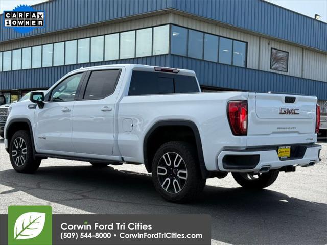 used 2023 GMC Sierra 1500 car, priced at $47,871